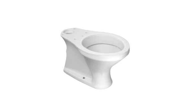 Bacia Para Caixa Acoplada Ravena Deca P 909 17