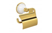 Papeleira Gold Com Protetor Windsor 2021.GL81