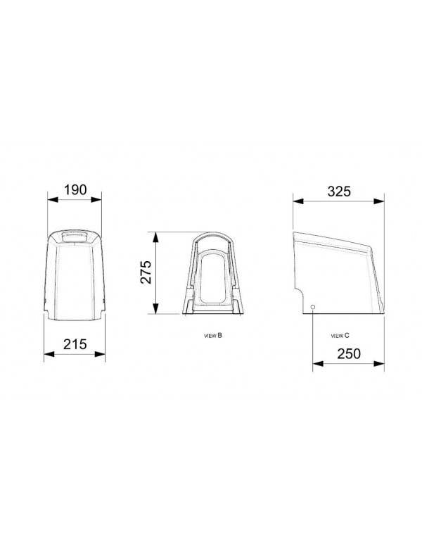 Coluna Suspensa Para Lavatório Incepa By Roca Thema E Suite Branco 1252020010100