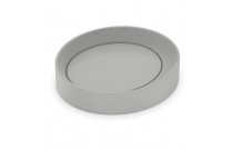 Cuba De Apoio Oval Sem Mesa 450X400 mm Celite Design D5 Stone 1380850077300