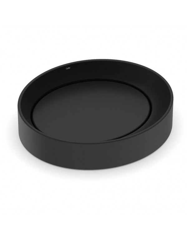 Cuba De Apoio Oval Sem Mesa 450X400 mm Celite Desi...