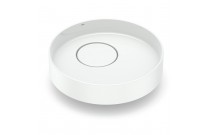 Cuba De Apoio Redonda Sem Mesa 395 mm Celite Design D4 Branco 1381000017300