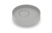 Cuba De Apoio Redonda Sem Mesa 395 mm Celite Design D4 Stone 1381000077300