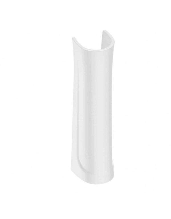 Coluna Para Lavatório Incepa By Roca Zip Branco 1...