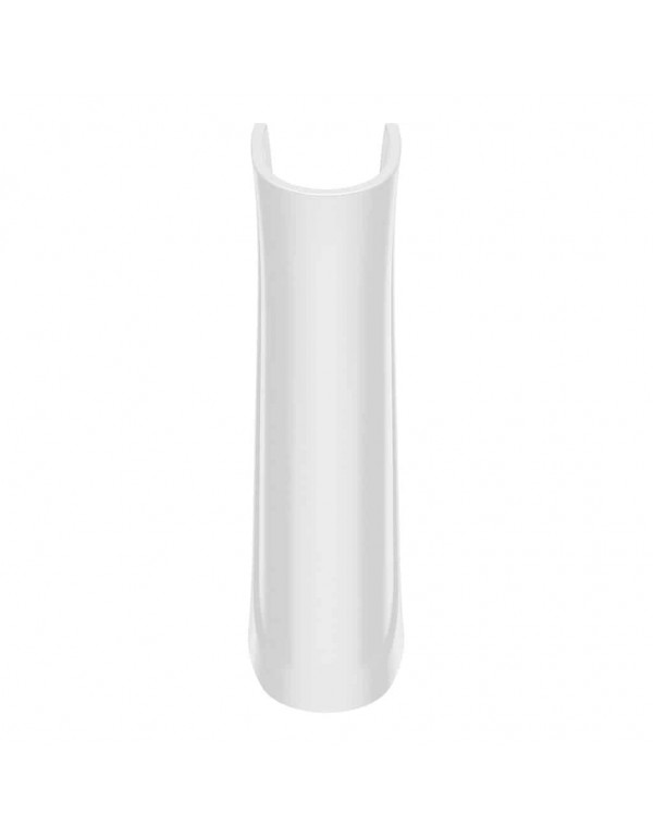 Coluna Para Lavatório Incepa By Roca Zip Branco 1462010010100