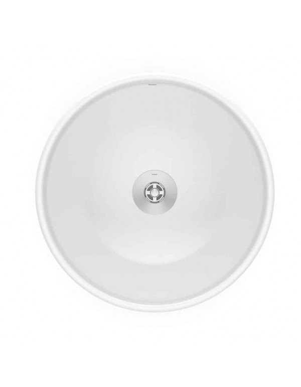 Cuba De Apoio 350  Sem Mesa Incepa By Roca Loft R1 Branco 1850970017100