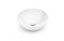 Cuba De Apoio 350  Sem Mesa Incepa By Roca Loft R1 Branco 1850970017100