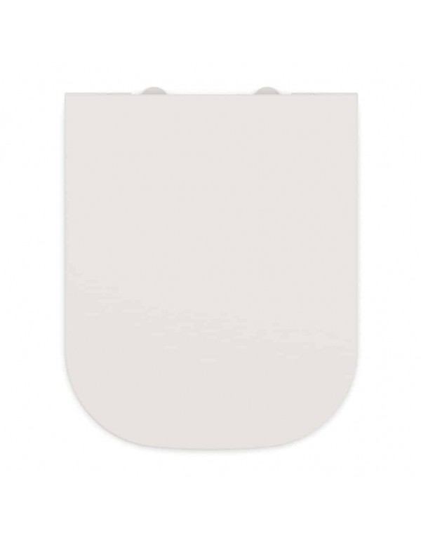 Assento Original Termofixo Softclose Celite Elite Beige 3749880650300