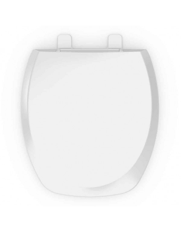 Assento Sanitário Thema Plus Original Softclose Branco 9259880010100