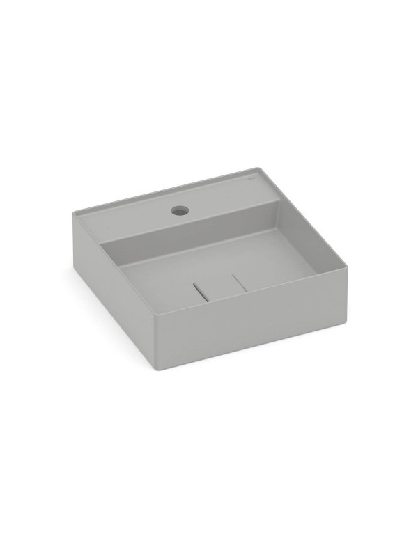 Cuba De Apoio 400X400 mm Com Mesa Roca T9 Terra St...