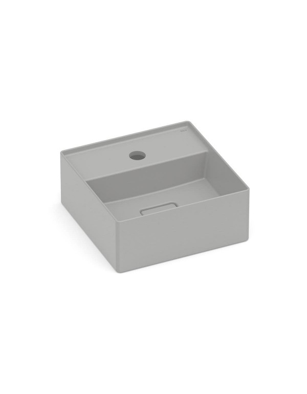 Cuba De Apoio 300X300 mm Com Mesa Roca T7 Terra St...