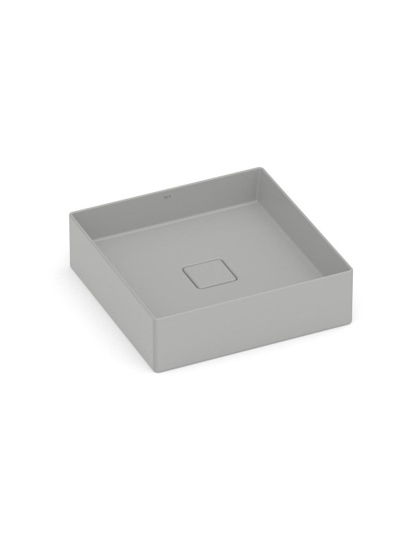 Cuba De Apoio 400X400 mm Sem Mesa Roca T5 Terra St...