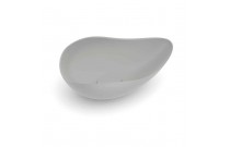 Cuba De Apoio Oval 540X375 mm Roca Ruy Ohtake Stone A327A13078