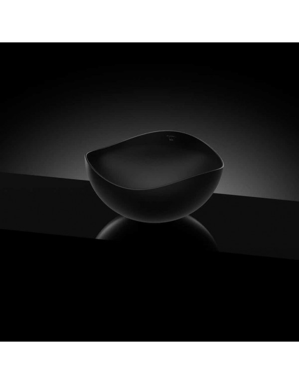 Cuba De Apoio 375 Roca Ruy Ohtake Matte Black A327A15088
