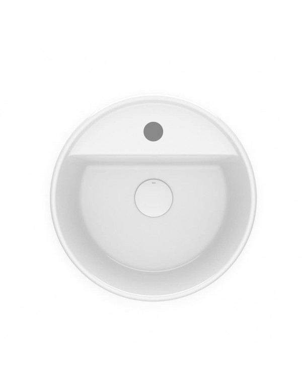 Cuba De Apoio 370 Com Mesa Roca Optica Cr37 Branco A327B13000