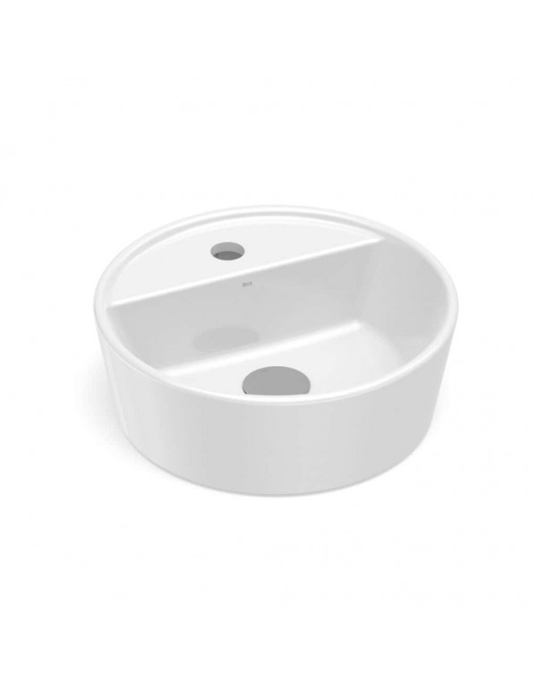 Cuba De Apoio 370 Com Mesa Roca Optica Cr37 Branco...