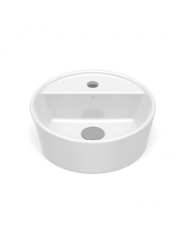 Cuba De Apoio 370 Com Mesa Roca Optica Cr37 Branco A327B13000