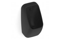 Mictório Rimless Com Entrada Traseira Roca Proton Square Matte Black A3590JF08B