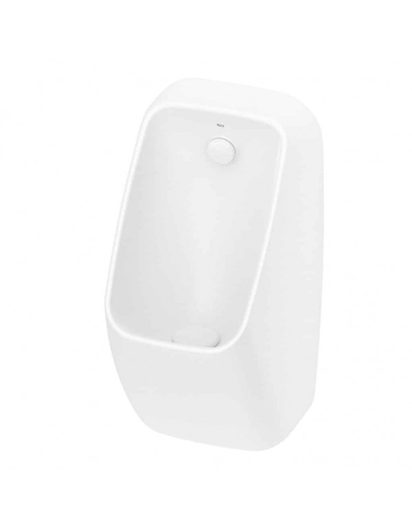 Mictório Rimless Com Entrada Traseira Roca Proton Square Branco Mate A3590JF62B