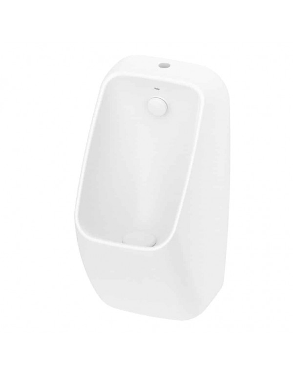 Mictório Rimless Com Entrada Superior Roca Proton Square Branco Mate A3590JG62B