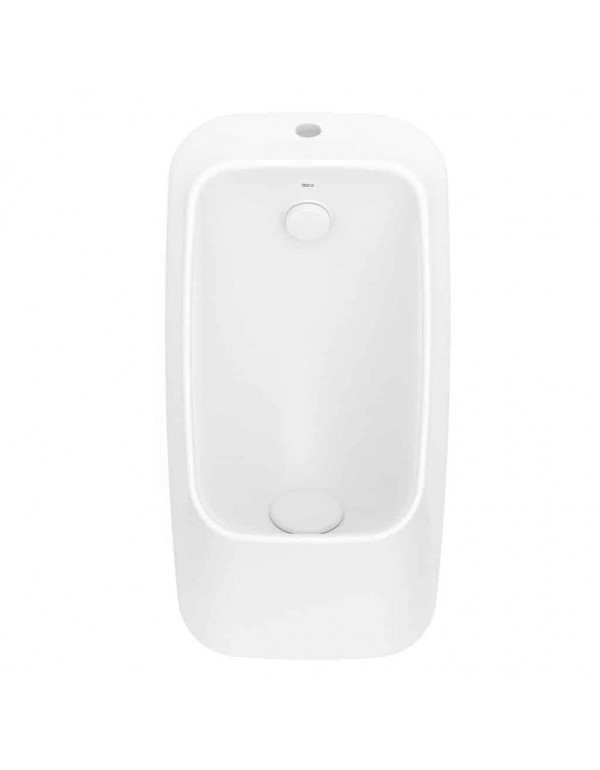 Mictório Rimless Com Entrada Superior Roca Proton Square Branco Mate A3590JG62B