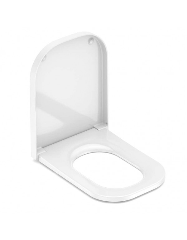 Assento Original Com Queda Amortecida Roca Gap Branco A801472004