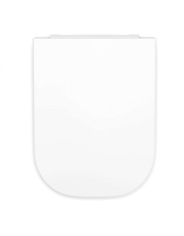 Assento Original Com Queda Amortecida Roca Gap Branco A801472004