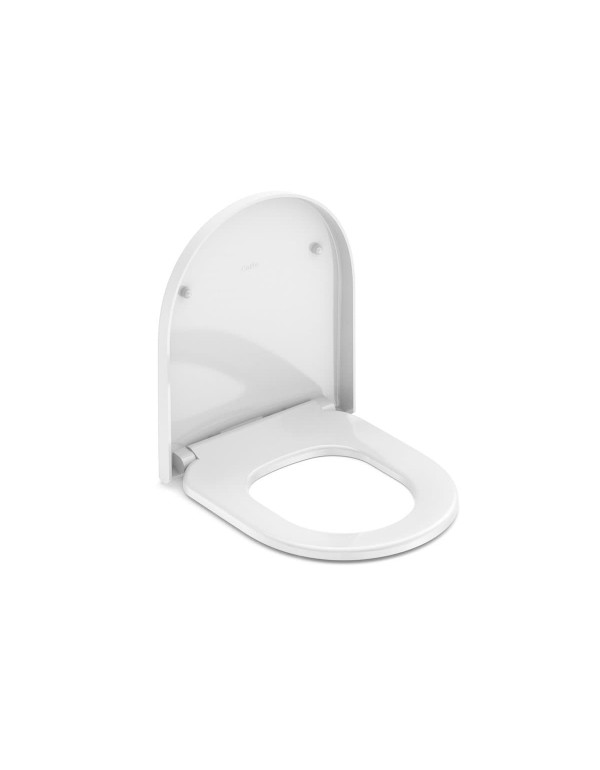 Assento Original PP Com Queda Amortecida Quick Release Roca Nexo A801642003