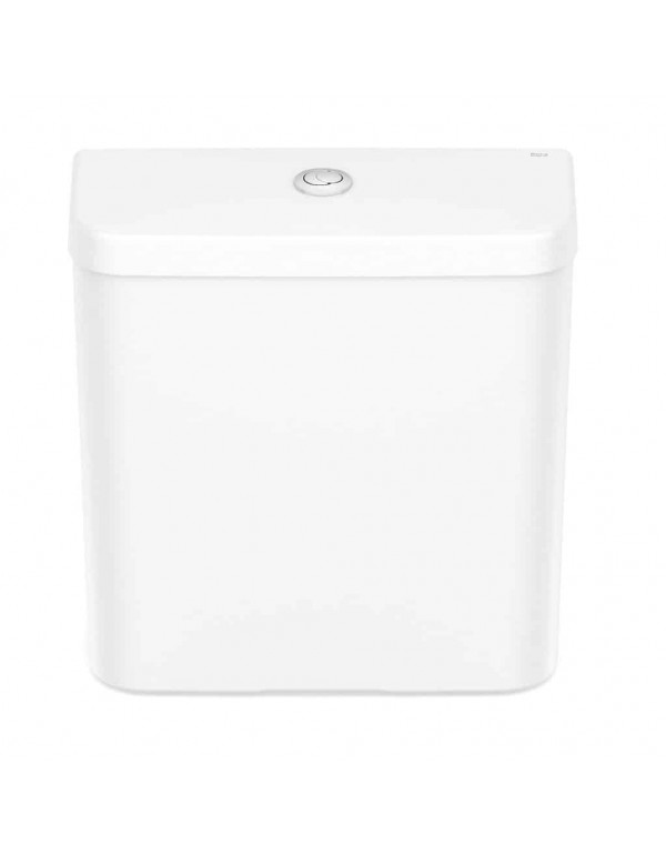Caixa Acoplada De Duplo Acionamento 3/6 L Roca Gap Branco B341470001