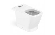 Bacia Para Caixa Acoplada Com Saída Horizontal Roca Gap Branco B342235004