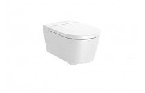 Bacia Suspensa Rimless Roca Inspira Round Branco B346527000