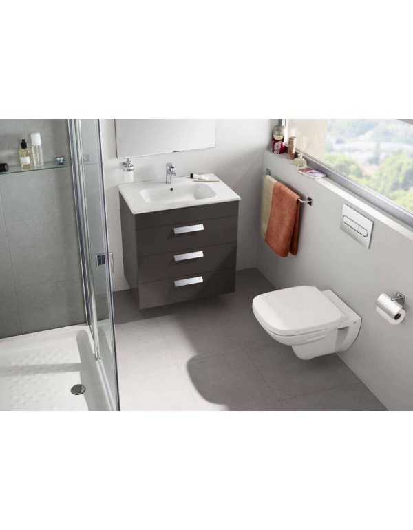 Bacia Suspensa 540X355 Roca Debba Classic Branco B346997000