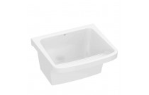 Tanque M 545X485 mm Roca Branco B365511001