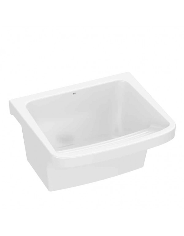Tanque M 545X485 mm Roca Branco B365511001