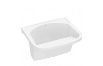 Tanque G 600X520 Com Mesa Roca Branco B365512001