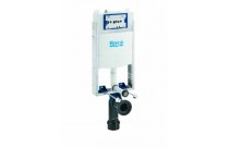Caixa Embutida Alvenaria Para Bacia Suspensa Roca B890070120