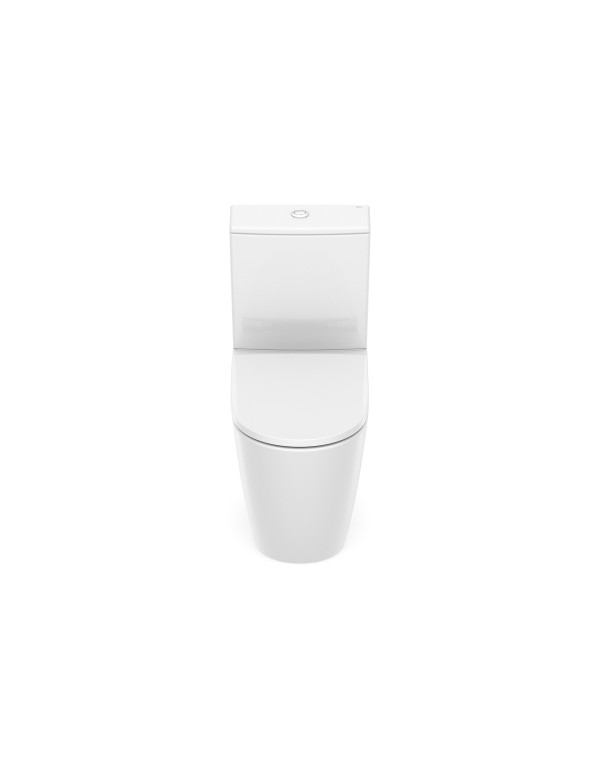 Kit De Bacia Com Caixa Acoplada E Itens De Instalação Ona Branco C301723001