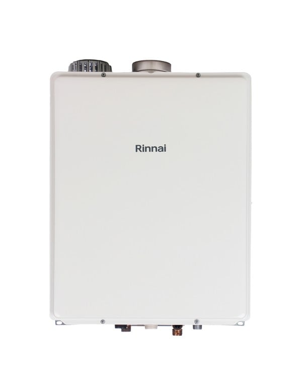 Aquecedor a Gás Digital Rinnai E43 43 litros GN R...