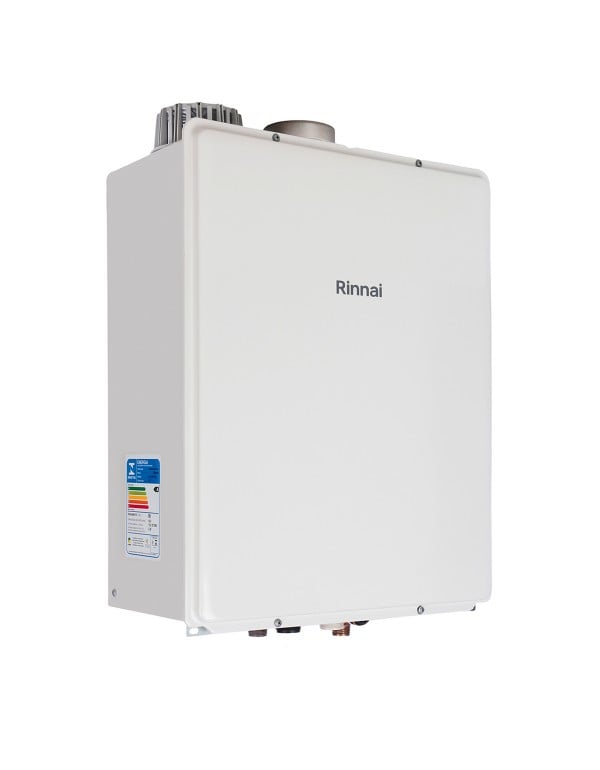 Aquecedor a Gás Digital Rinnai E43 43 litros GN REUE430FERBN8