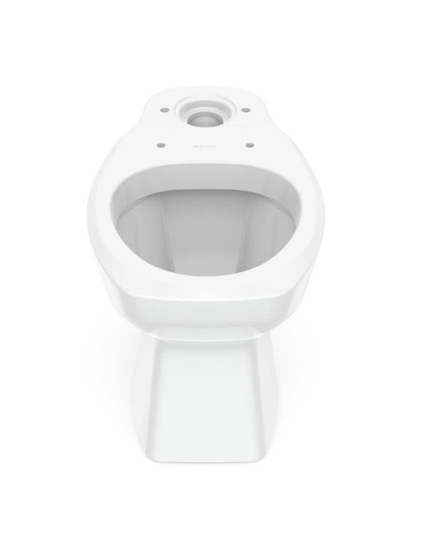 Bacia Para Caixa Acoplada Roca Thema Plus Branco 1253510010100