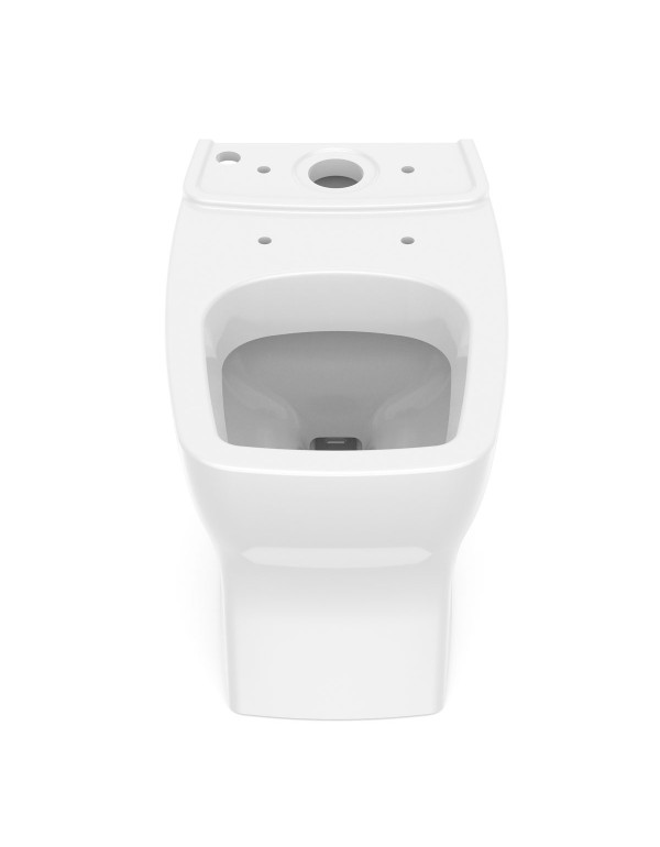 Bacia Para Caixa Acoplada Com Saida Horizontal Roca Boss Branco 1893560010100