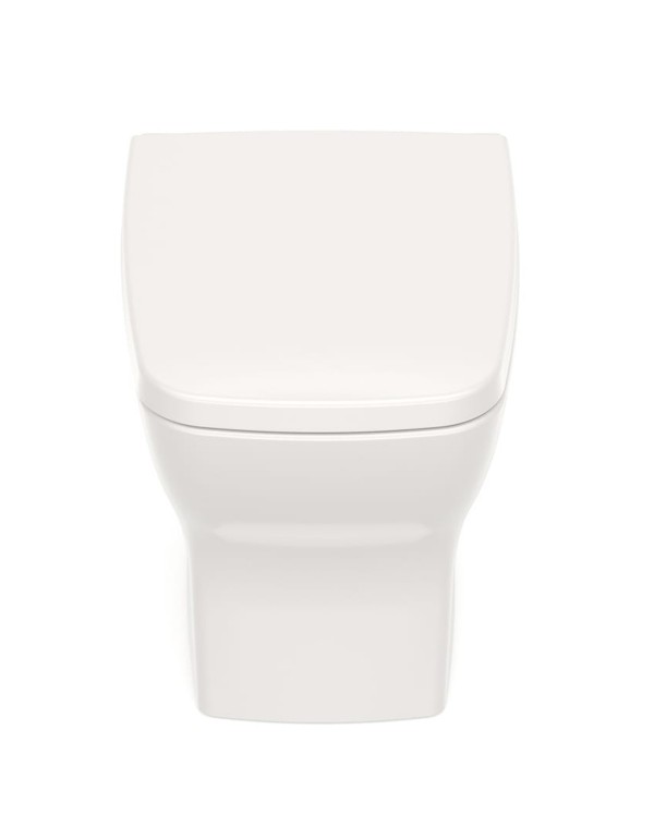 Kit De Bacia Convencional Com Assento Termofixo E Itens De Instalação Incepa By Roca Boss Beige 1897270650108