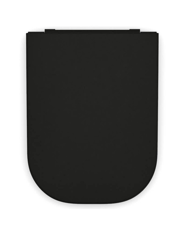 Assento Original Termofixo Amortecido Roca Gap Preto Mate 3239880080508