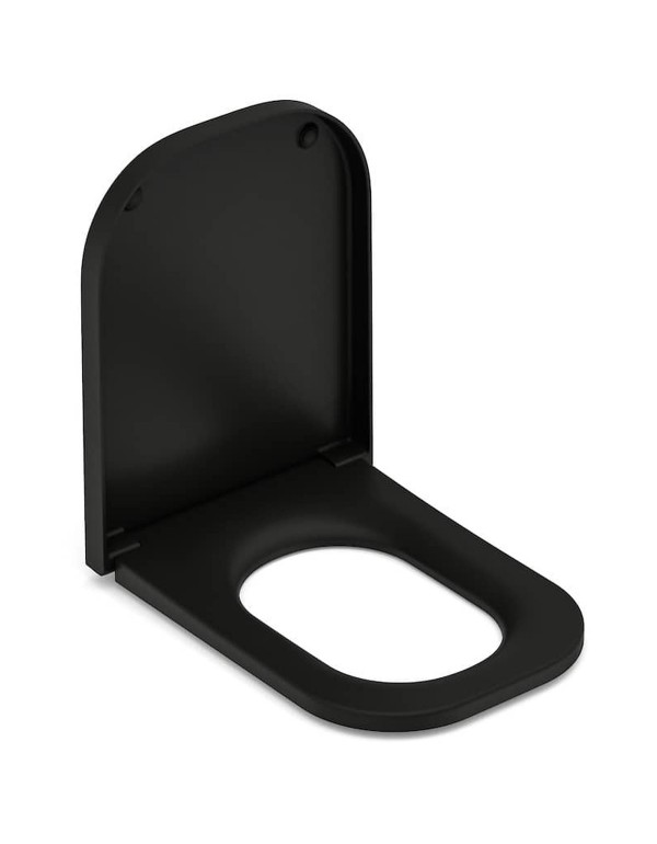 Assento Original Termofixo Amortecido Roca Gap Preto Mate 3239880080508