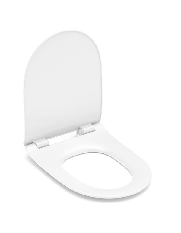 Assento Original Com Softclose® Roca Neo Branco 3369830010100