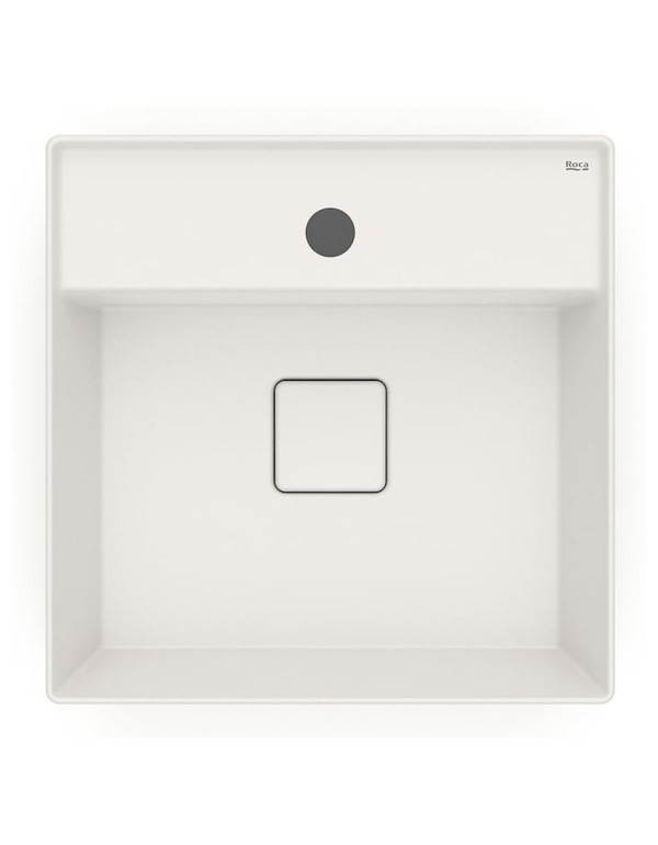 Cuba de Sobrepor Roca Terra T11 40x40 Beige A32722U650