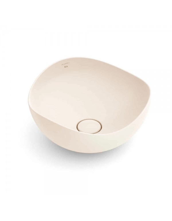 Cuba De Apoio 375 Roca Ruy Ohtake Beige A327A15658