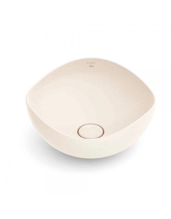 Cuba De Apoio 375 Roca Ruy Ohtake Beige A327A15658