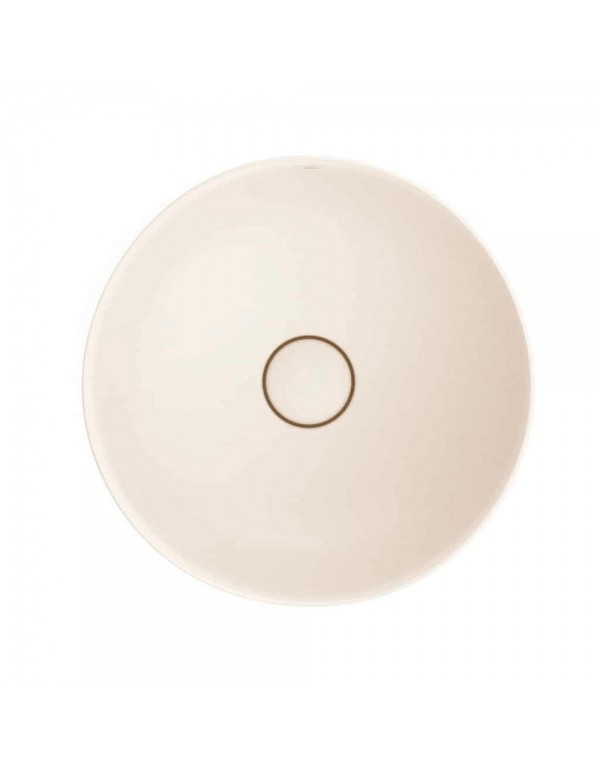 Cuba De Apoio 375 Roca Ruy Ohtake Beige A327A15658