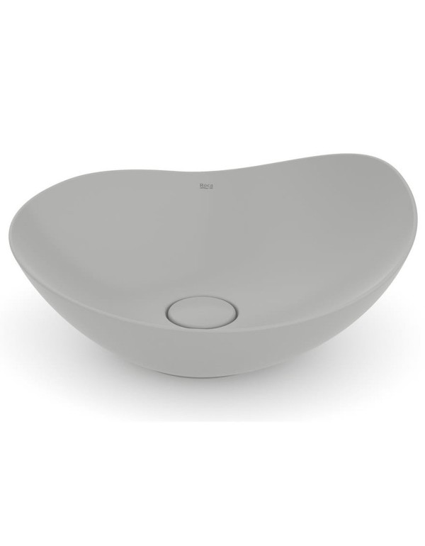 Cuba de Apoio Roca Othake 470x405 mm Fineceramic S...